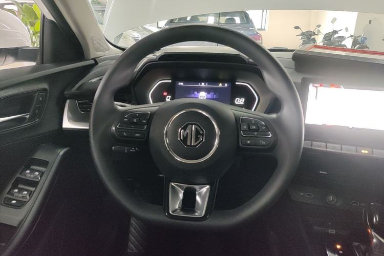 Used MG 5 2021 180 DVVT CVT Youth Luxury Edition Steering Wheel