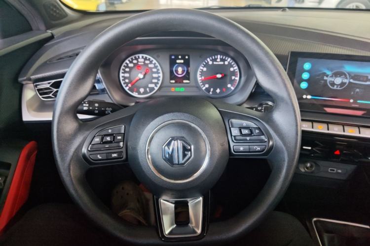 Used MG 5 2021 180 DVVT Manual Youth Luxury Edition Steering Wheel