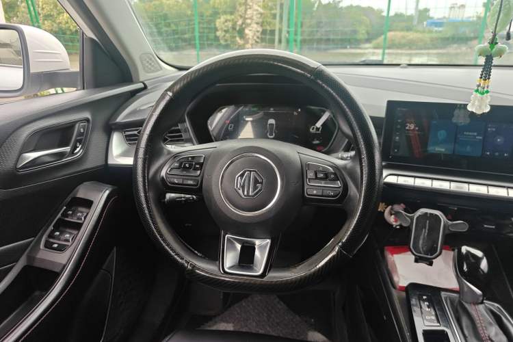 Used MG 5 2021 180 DVVT CVT Youth Luxury Edition Steering Wheel