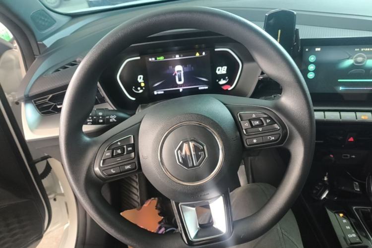 Used MG 5 2021 180 DVVT CVT Youth Luxury Edition Steering Wheel