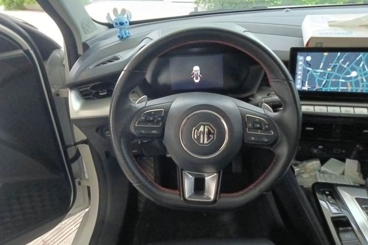 Used MG 5 2021 300TGI DCT Elegant Luxury Edition Steering Wheel