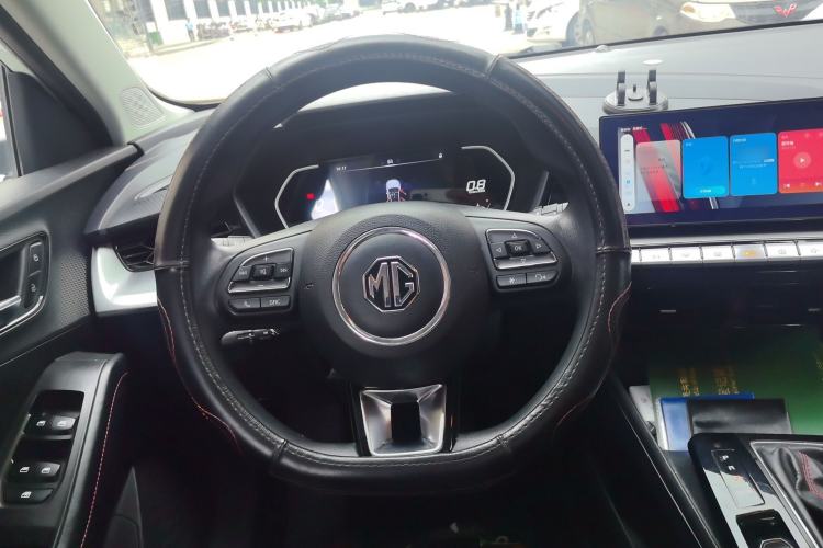 Used MG 5 2021 180 DVVT CVT Youth Luxury Edition Steering Wheel