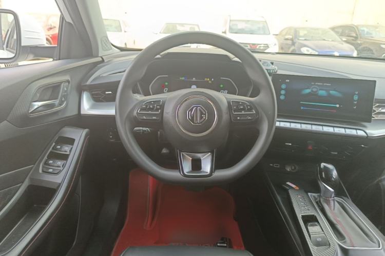 Used MG 5 2021 Revised Version 180 DVVT CVT Youth Luxury Edition Steering Wheel