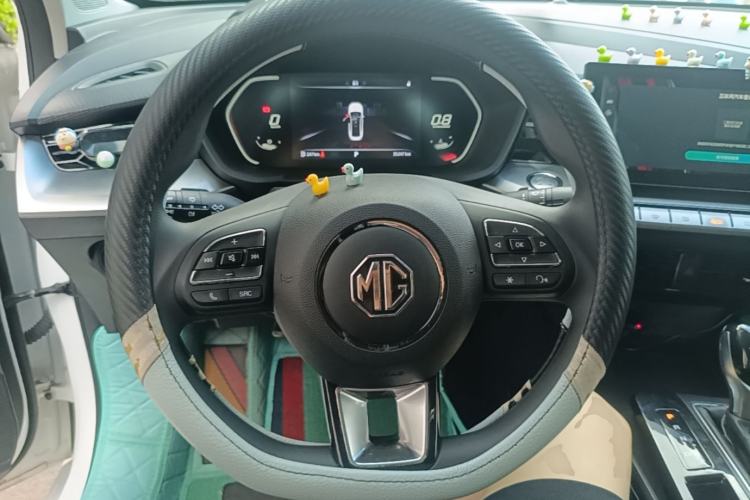 Used MG 5 2021 Revised Version 180 DVVT CVT Youth Luxury Edition Steering Wheel