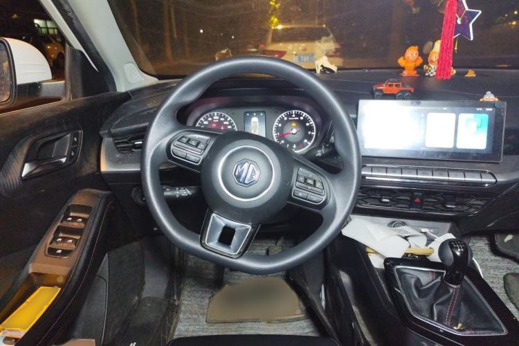 Used MG 5 2021 180 DVVT Manual Youth Luxury Edition Steering Wheel