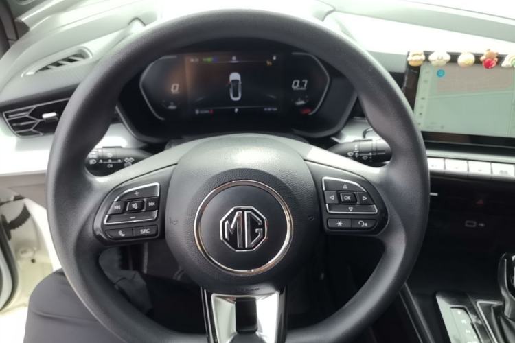 Used MG 5 2021 180 DVVT CVT Youth Luxury Edition Steering Wheel
