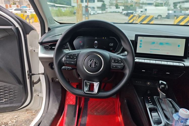 Used MG 5 2021 180 DVVT CVT Youth Luxury Edition Steering Wheel