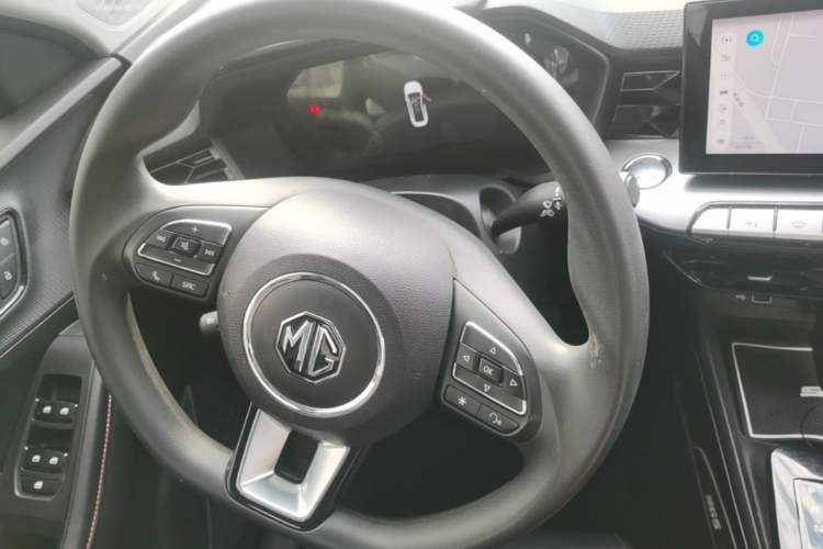 Used MG 5 2021 Revised Version 180 DVVT CVT Youth Luxury Edition Steering Wheel