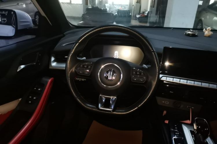 Used MG 5 2021 300TGI DCT Luxury Flagship Edition Steering Wheel