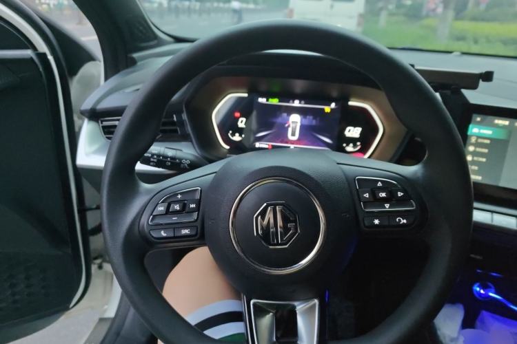Used MG 5 2021 180 DVVT CVT Youth Luxury Edition Steering Wheel