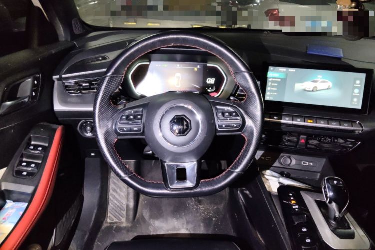 Used MG 5 2021 300TGI DCT Luxury Flagship Edition Steering Wheel