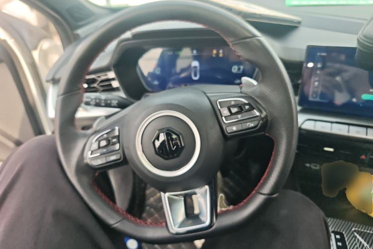 Used MG 5 2021 300TGI DCT Luxury Flagship Edition Steering Wheel