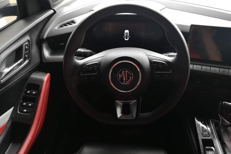 Used MG 5 2021 180 DVVT CVT Youth Luxury Edition Steering Wheel
