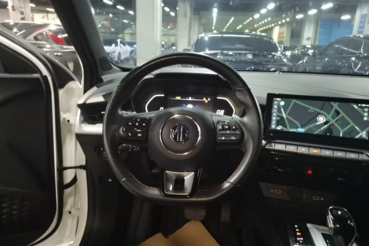 Used MG 5 2021 300TGI DCT Elegant Luxury Edition Steering Wheel