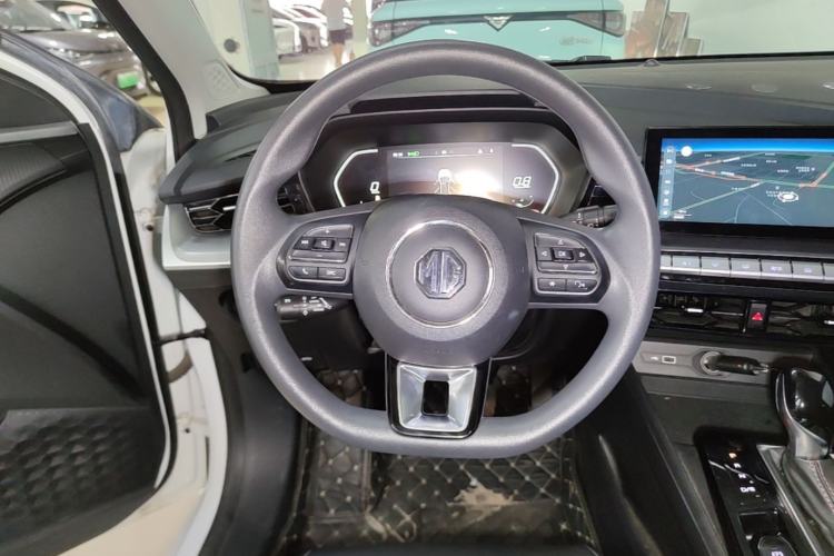 Used MG 5 2021 180 DVVT CVT Youth Luxury Edition Steering Wheel