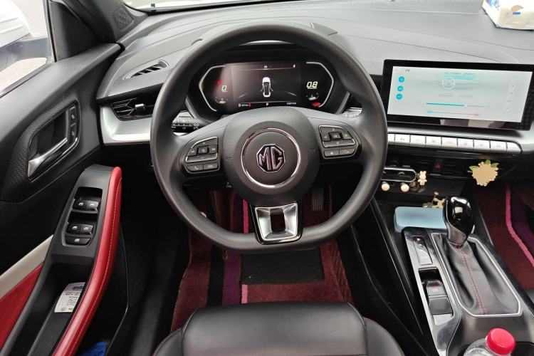Used MG 5 2021 Revised Version 180 DVVT CVT Youth Luxury Edition Steering Wheel