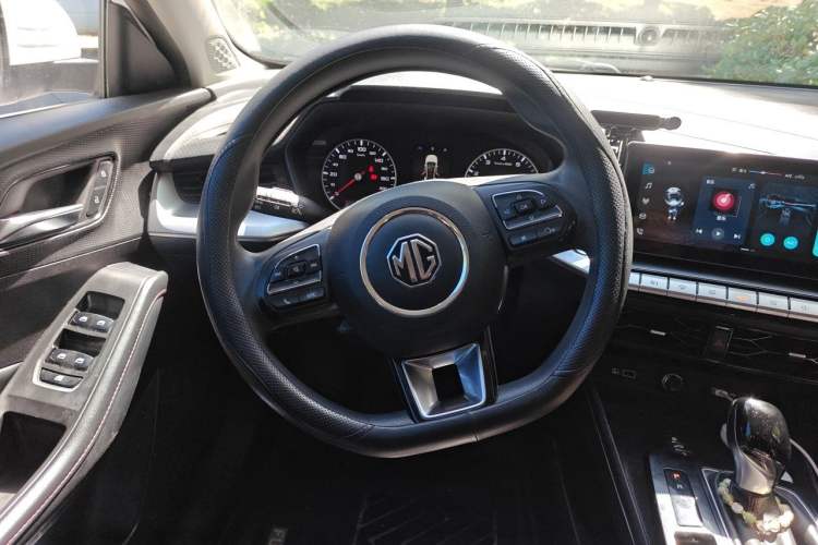 Used MG 5 2021 Revised Version 180 DVVT CVT Youth Luxury Edition Steering Wheel