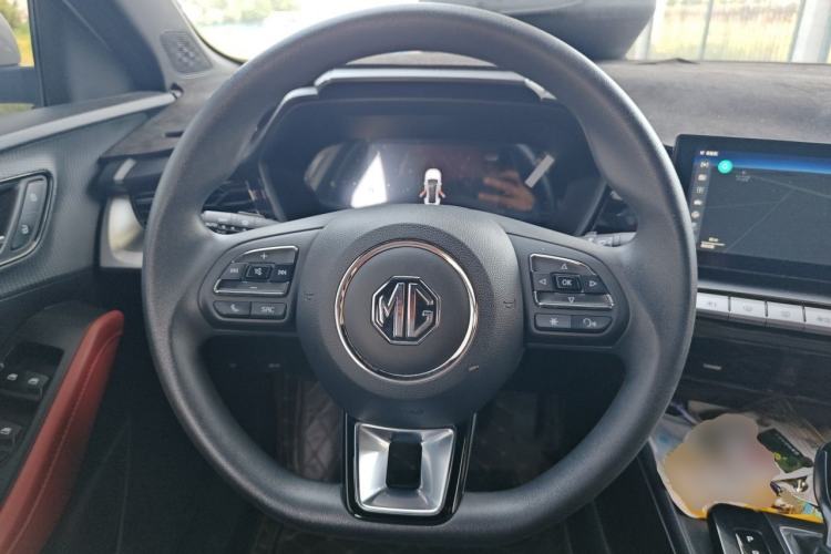 Used MG 5 2021 Revised Version 180 DVVT CVT Youth Luxury Edition Steering Wheel