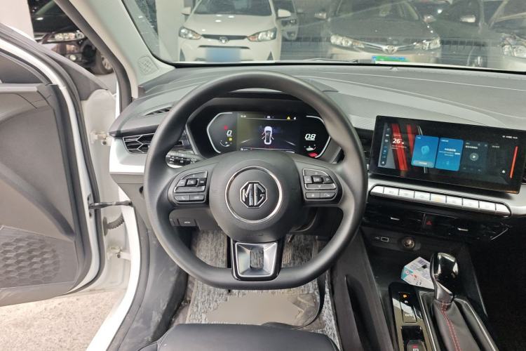 Used MG 5 2021 Revised Version 180 DVVT CVT Youth Luxury Edition Steering Wheel