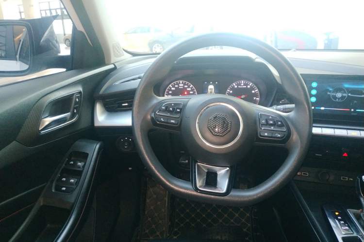 Used MG 5 2021 180 DVVT CVT Youth Luxury Edition Steering Wheel