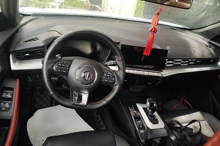 Used MG 5 2021 300TGI DCT Elegant Luxury Edition Steering Wheel
