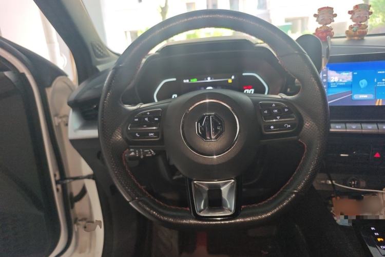 Used MG 5 2021 300TGI DCT Luxury Flagship Edition Steering Wheel