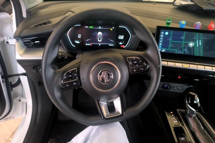 Used MG 5 2021 180 DVVT CVT Youth Luxury Edition Steering Wheel