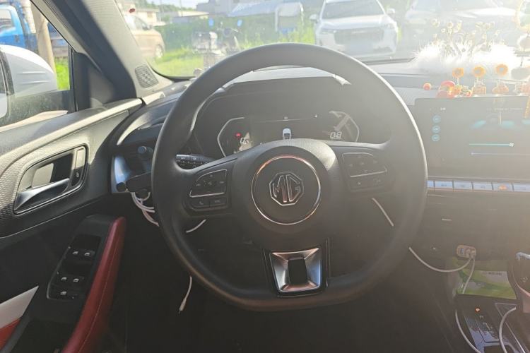Used MG 5 2021 180 DVVT CVT Youth Luxury Edition Steering Wheel