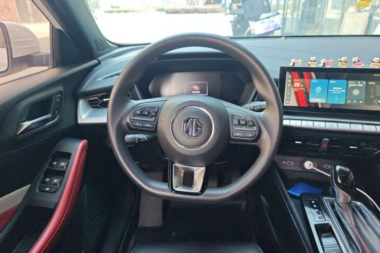 Used MG 5 2021 180 DVVT CVT Youth Luxury Edition Steering Wheel