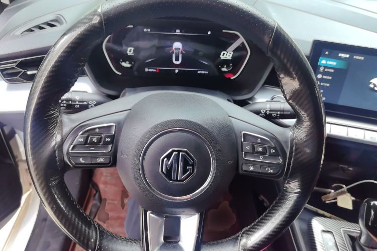Used MG 5 2021 180 DVVT CVT Youth Luxury Edition Steering Wheel