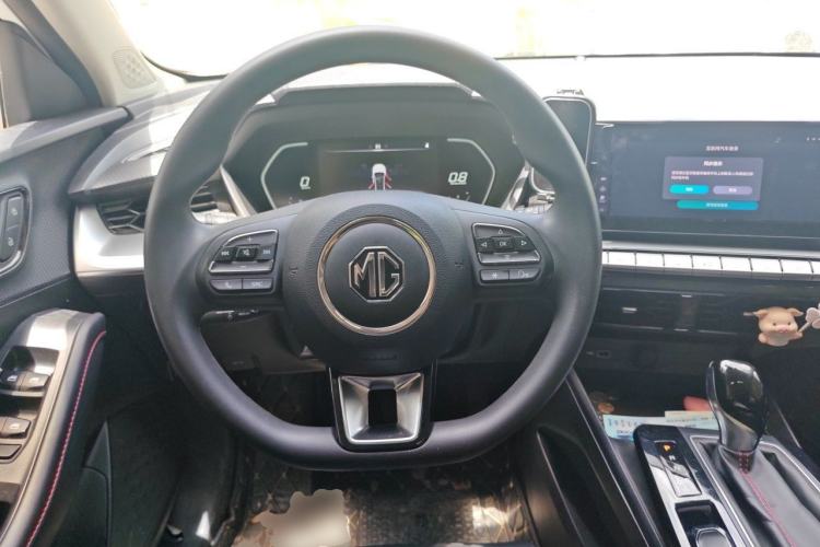 Used MG 5 2021 Revised Version 180 DVVT CVT Youth Luxury Edition Steering Wheel
