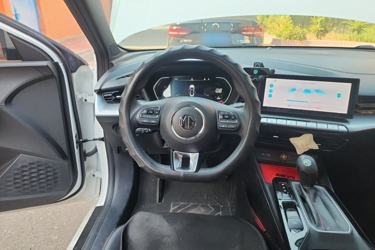 Used MG 5 2021 Revised Version 180 DVVT CVT Youth Luxury Edition Steering Wheel