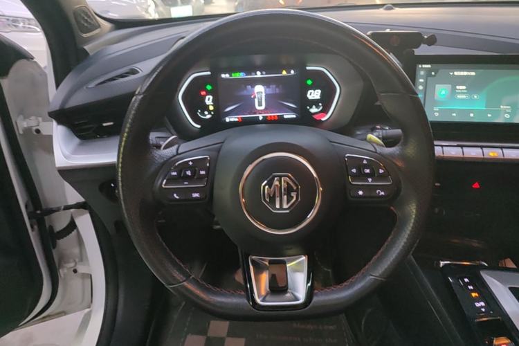 Used MG 5 2021 300TGI DCT Luxury Flagship Edition Steering Wheel