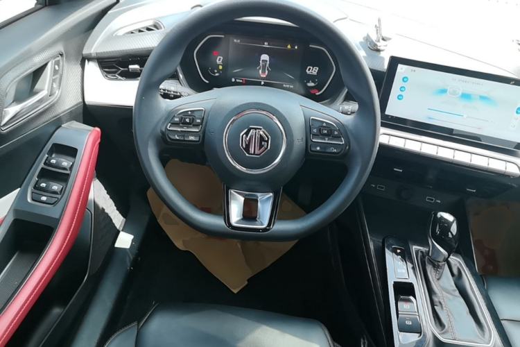Used MG 5 2021 180 DVVT CVT Youth Luxury Edition Steering Wheel