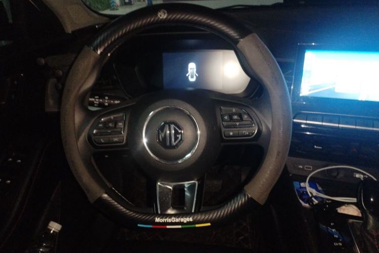 Used MG 5 2021 180 DVVT CVT Youth Luxury Edition Steering Wheel