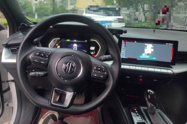 Used MG 5 2021 Revised Version 180 DVVT CVT Youth Luxury Edition Steering Wheel