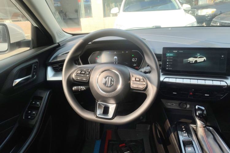Used MG 5 2021 Revised Version 180 DVVT CVT Youth Luxury Edition Steering Wheel