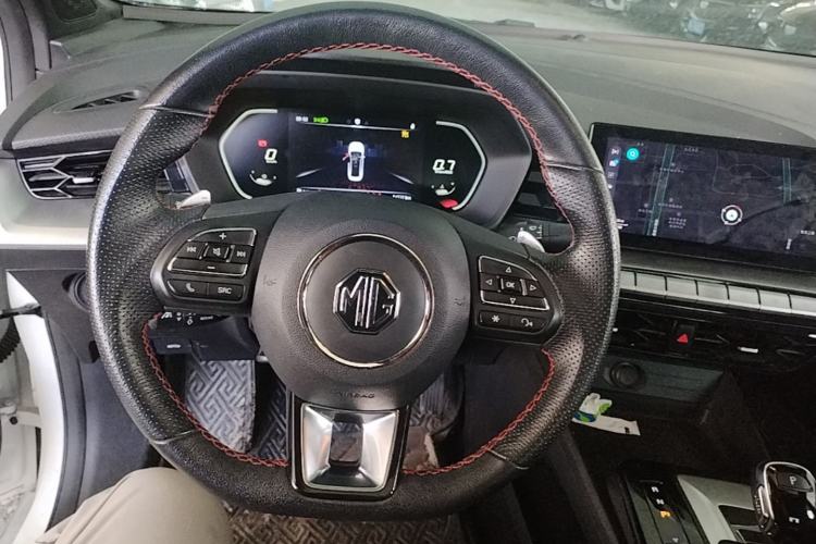 Used MG 5 2021 300TGI DCT Luxury Flagship Edition Steering Wheel