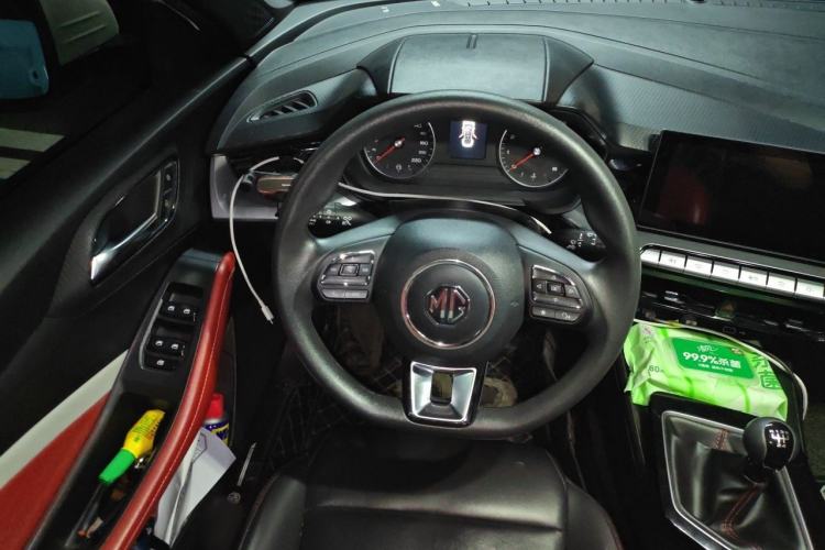 Used MG 5 2021 180 DVVT Manual Youth Luxury Edition Steering Wheel