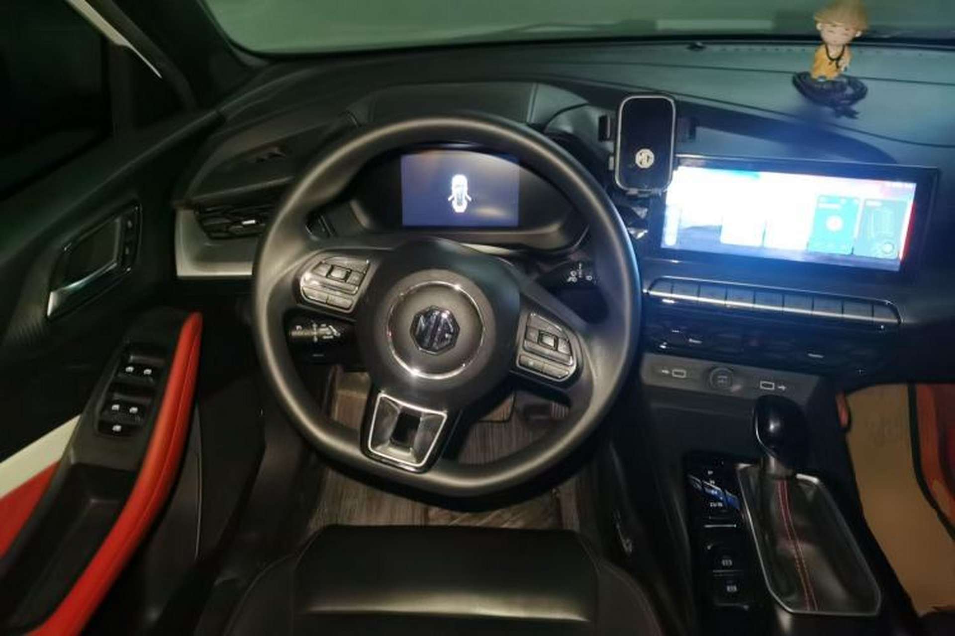 Used MG 5 2021 180 DVVT CVT Youth Luxury Edition Steering Wheel