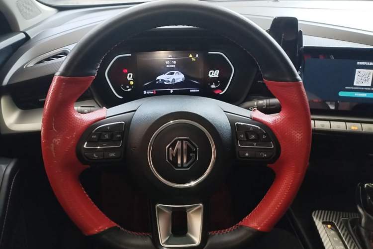 Used MG 5 2021 Revised Version 180 DVVT CVT Youth Luxury Edition Steering Wheel