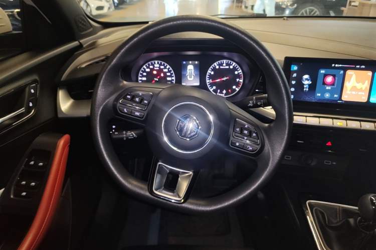 Used MG 5 2021 180 DVVT Manual Youth Luxury Edition Steering Wheel