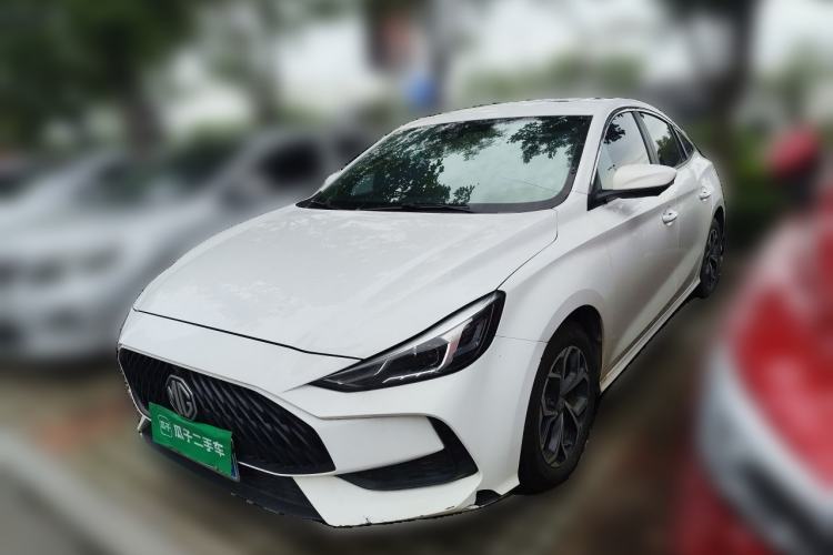 MG 5 2021 180 DVVT CVT Youth Luxury Edition usata Guazi used car, China used car export, Used car for sale, Used cars, Cheapest cars for sale
