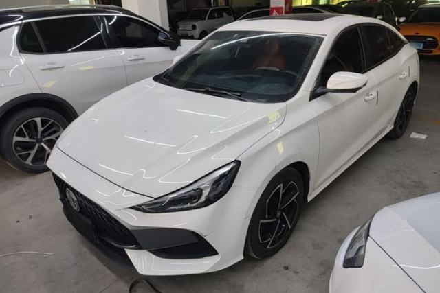 Used MG 5 2021 300TGI DCT Luxury Flagship Edition