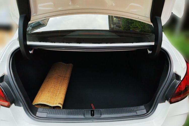 Used MG 5 2021 180 DVVT Manual Youth Style Edition Trunk