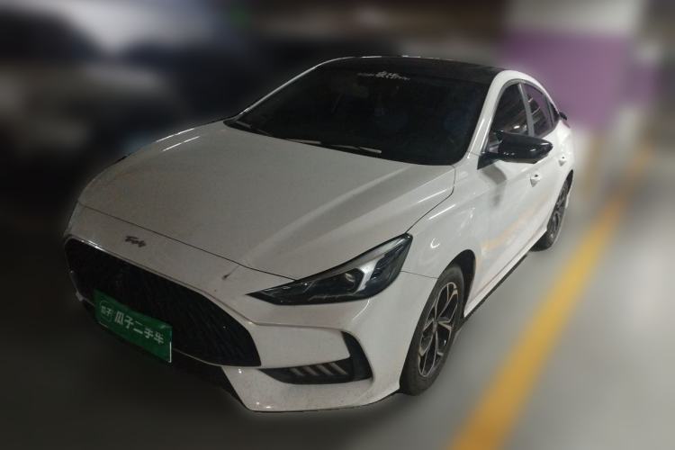 Used MG 5 2021 180 DVVT CVT Youth Luxury Edition Guazi used car, China used car export, Used car for sale, Used MG cars, Cheapest cars for sale