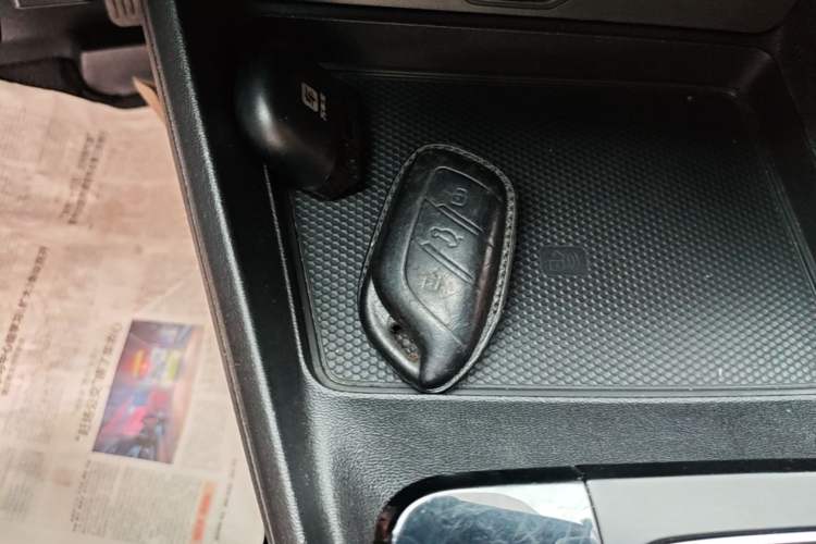 Used MG 5 2021 Revised Version 180 DVVT CVT Youth Luxury Edition Vehicle Key