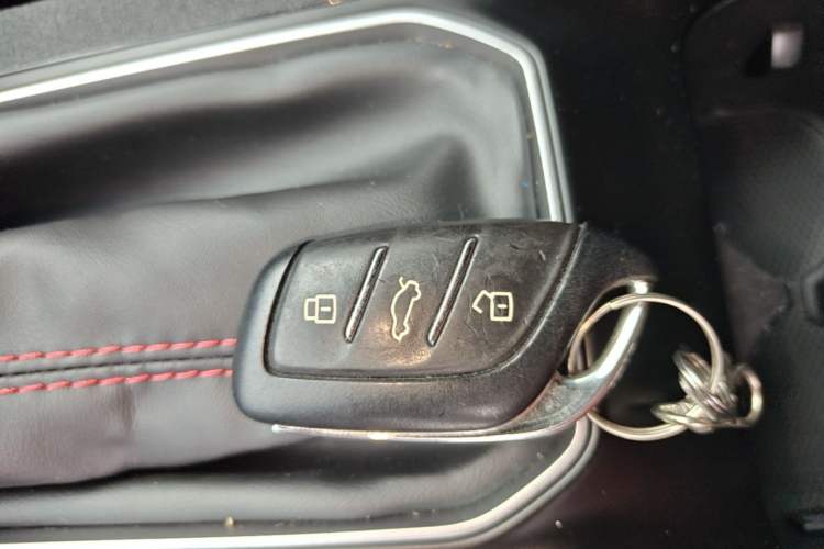 Used MG 5 2021 180 DVVT CVT Youth Luxury Edition Vehicle Key
