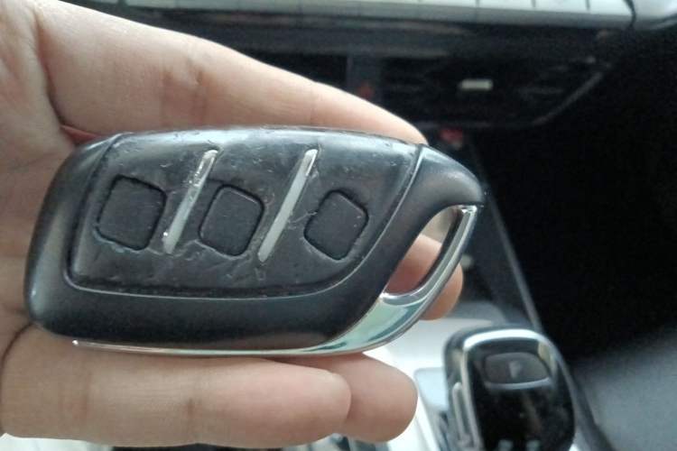 Used MG 5 2021 300TGI DCT Elegant Luxury Edition Vehicle Key