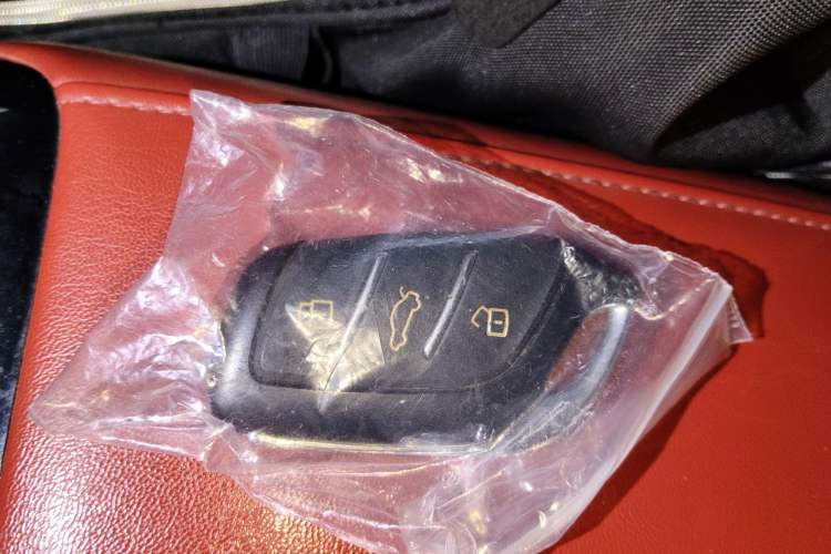 Used MG 5 2021 300TGI DCT Luxury Flagship Edition Vehicle Key